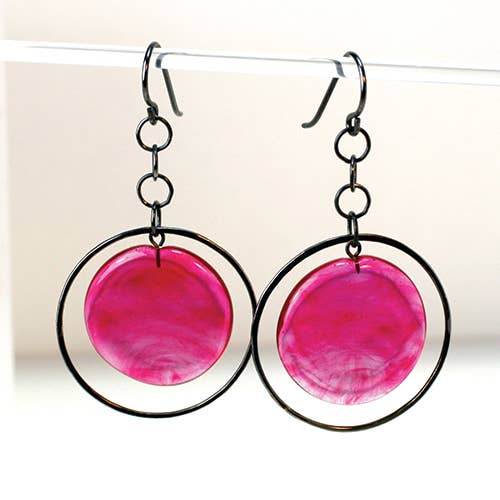 Plato Earrings
