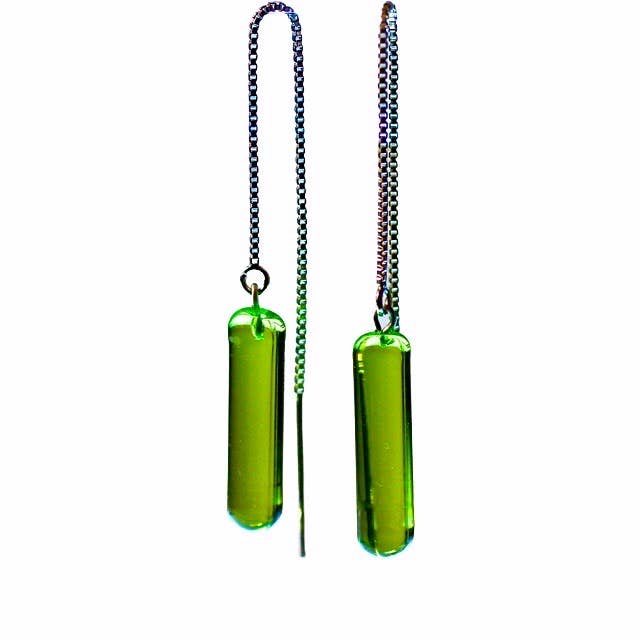 Barre Threader Earrings