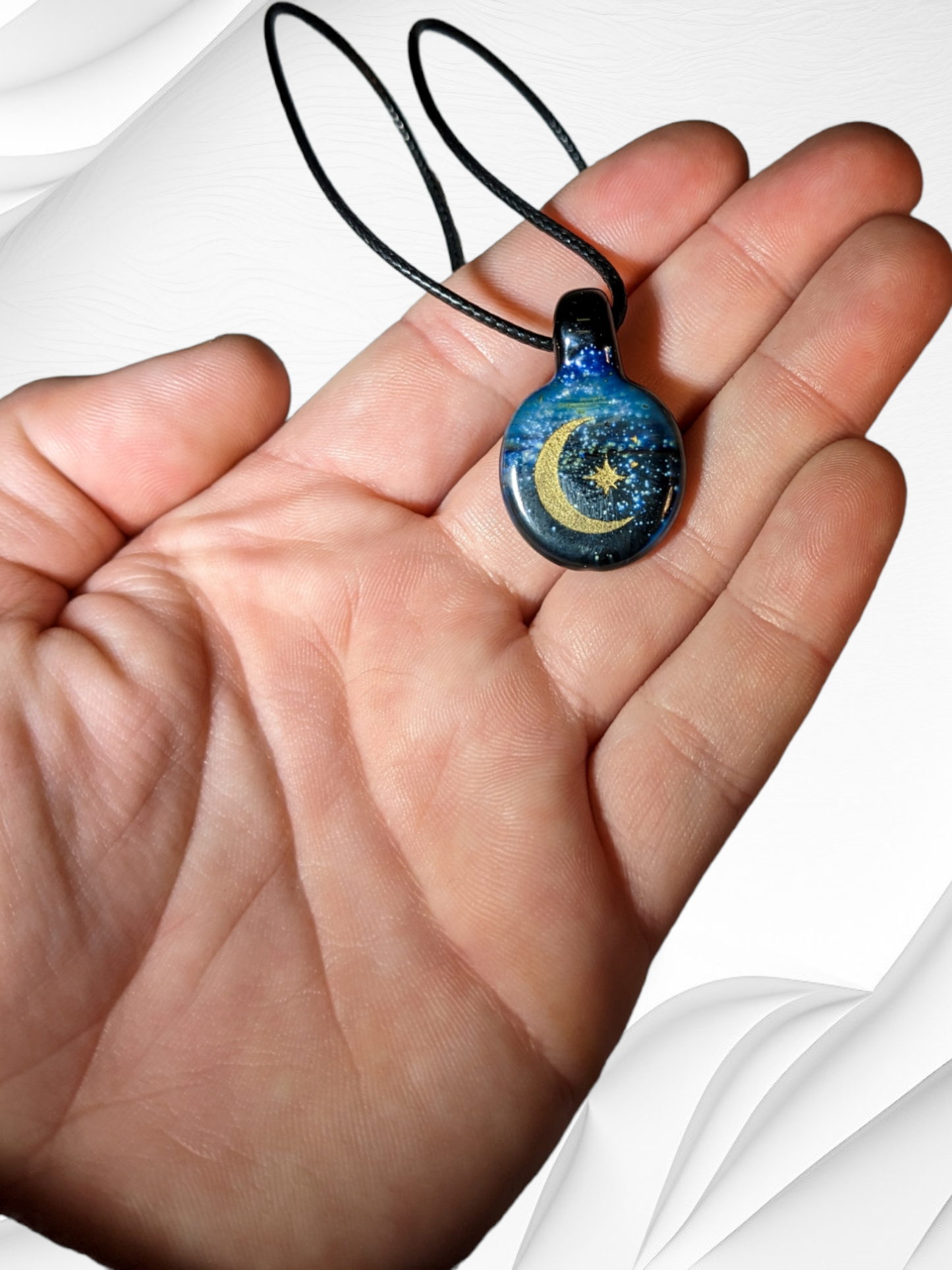 Celestial Pendants