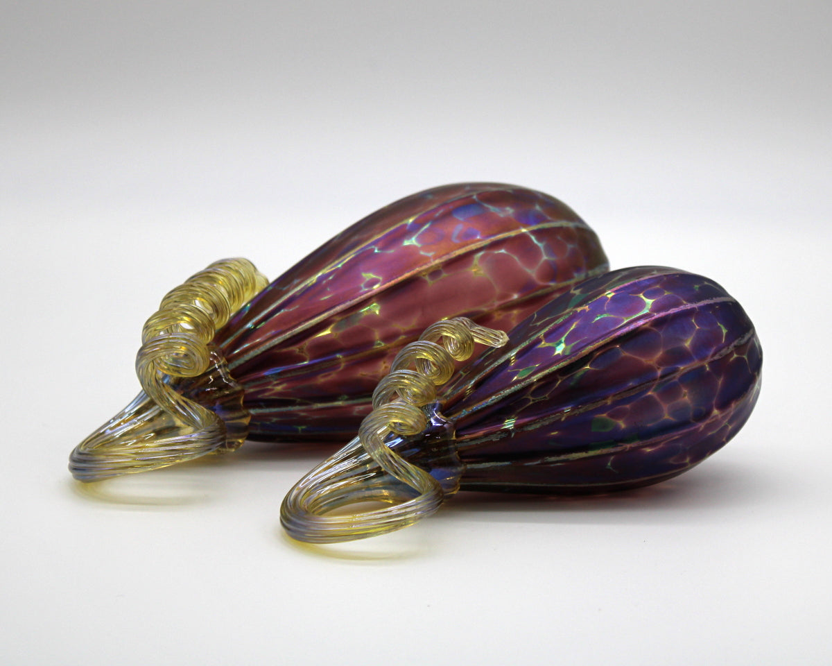 SETS-Amethyst Pumpkins + Gourds