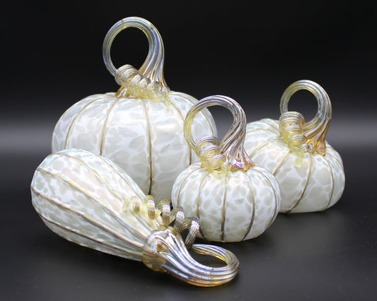 Aspen Pumpkins + Gourds