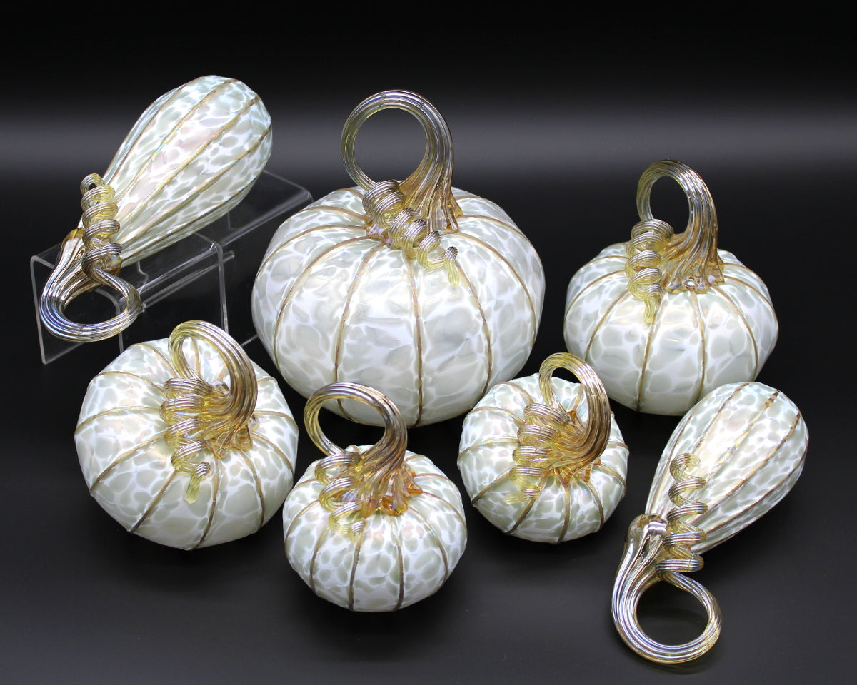 Aspen Pumpkins + Gourds