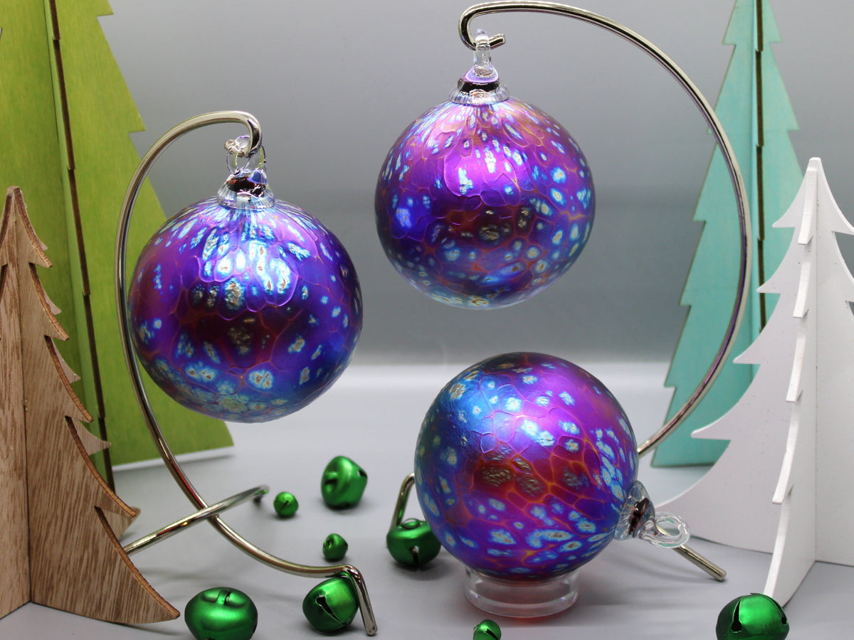 Dapple Ornaments