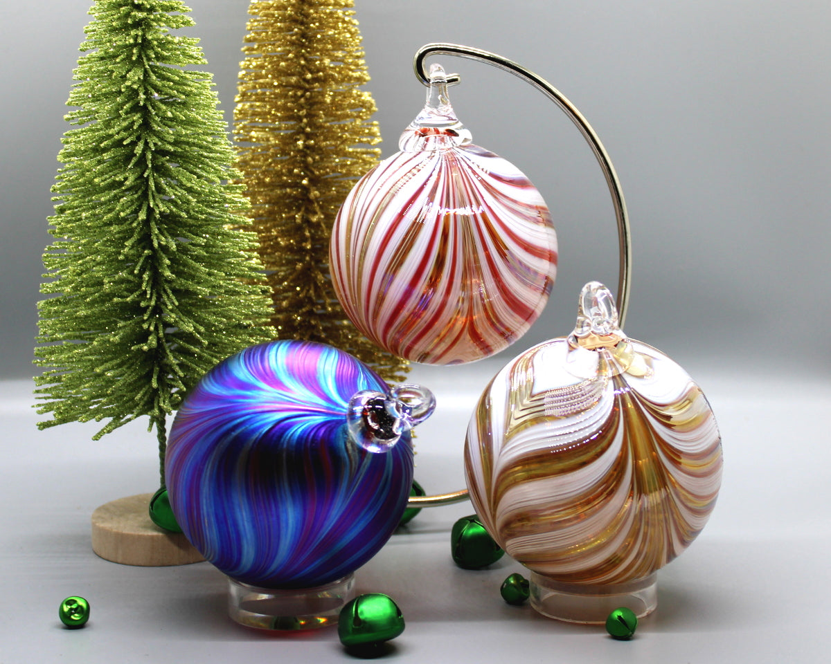 Feather Ornaments