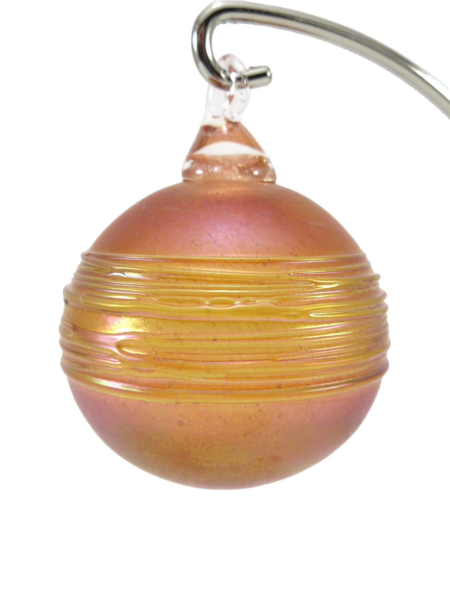 Shimmer Ornaments