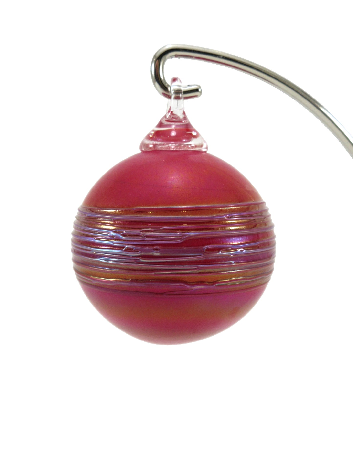 Shimmer Ornaments