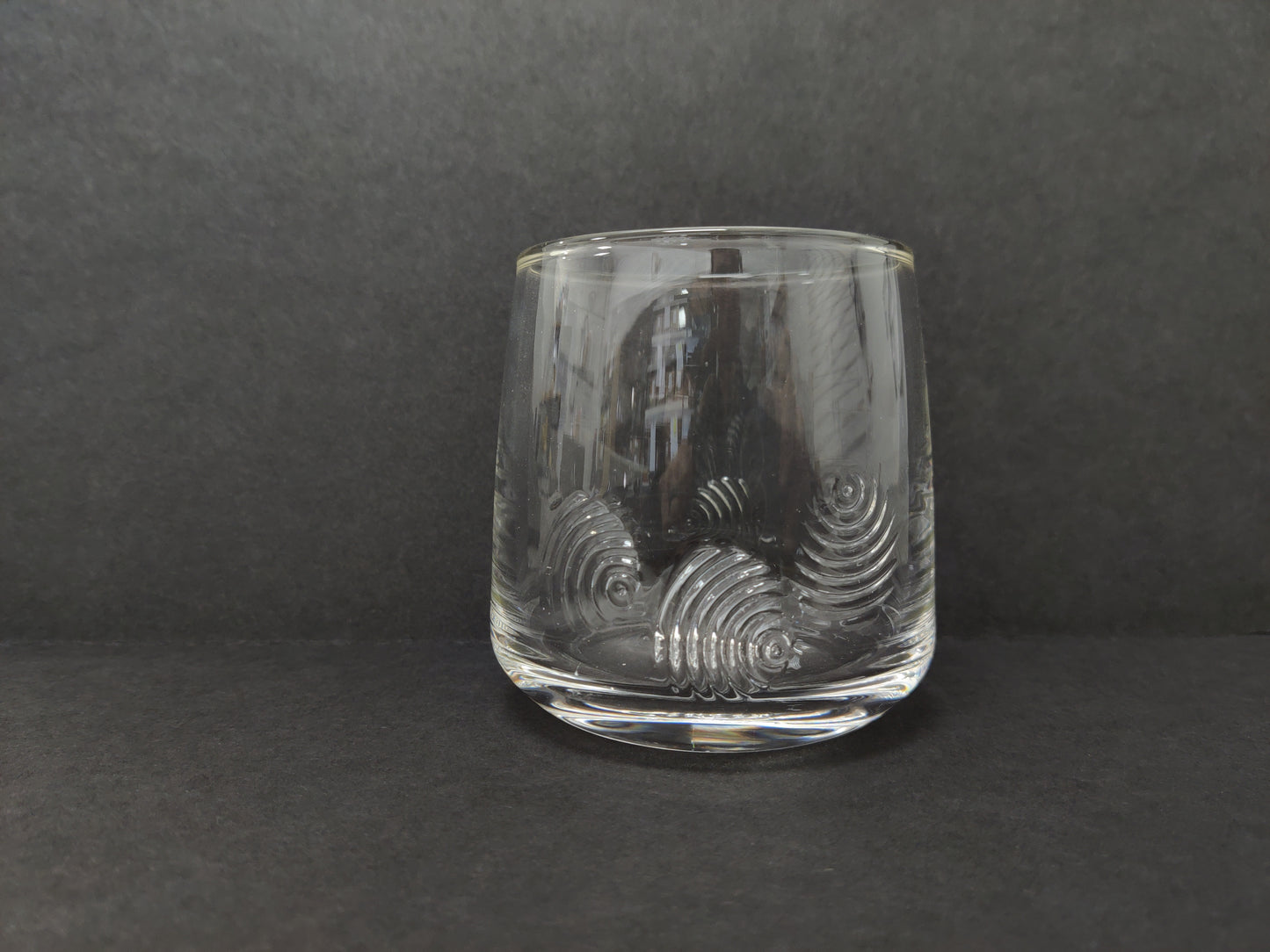 Whisky Pattern Glasses