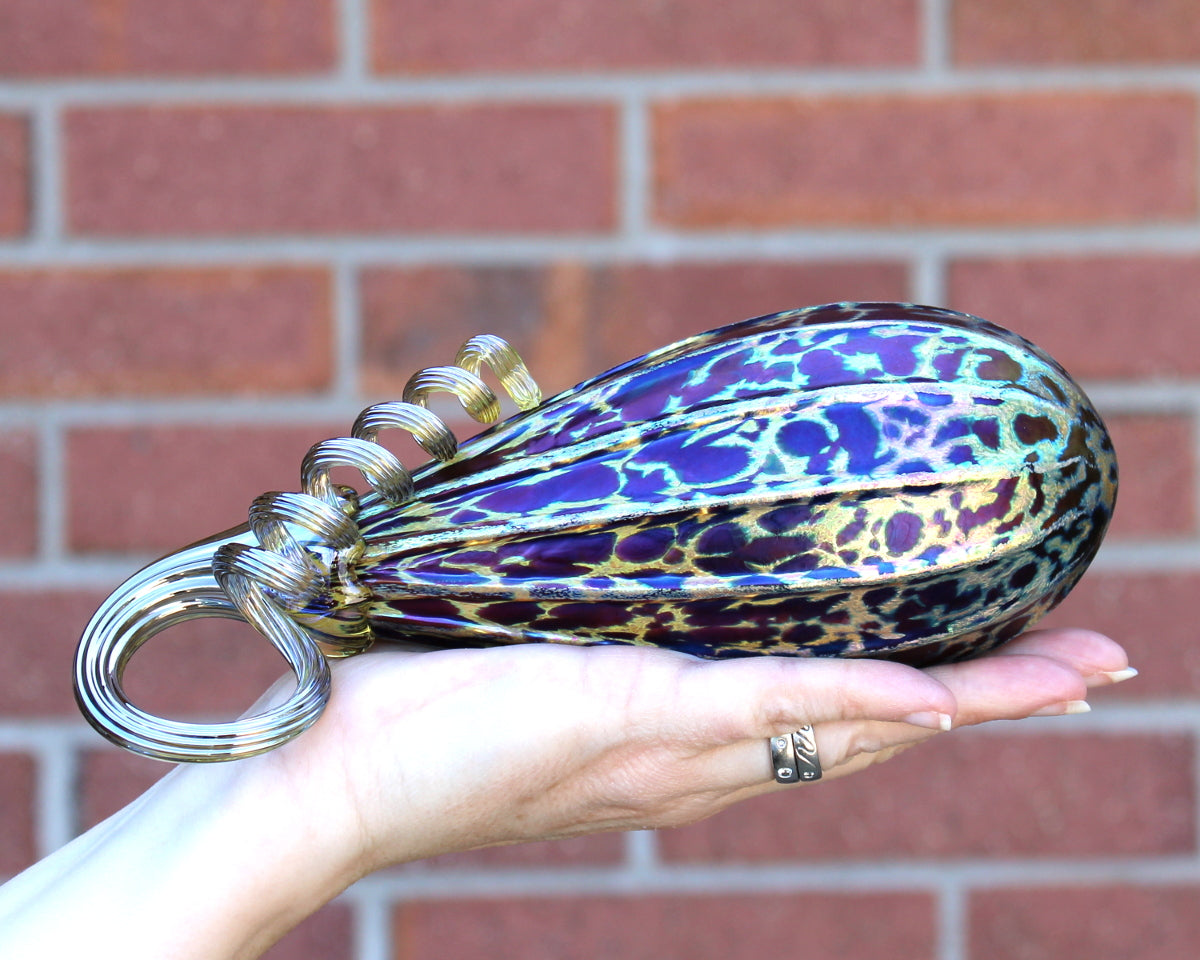 Midnight Pumpkins + Gourds