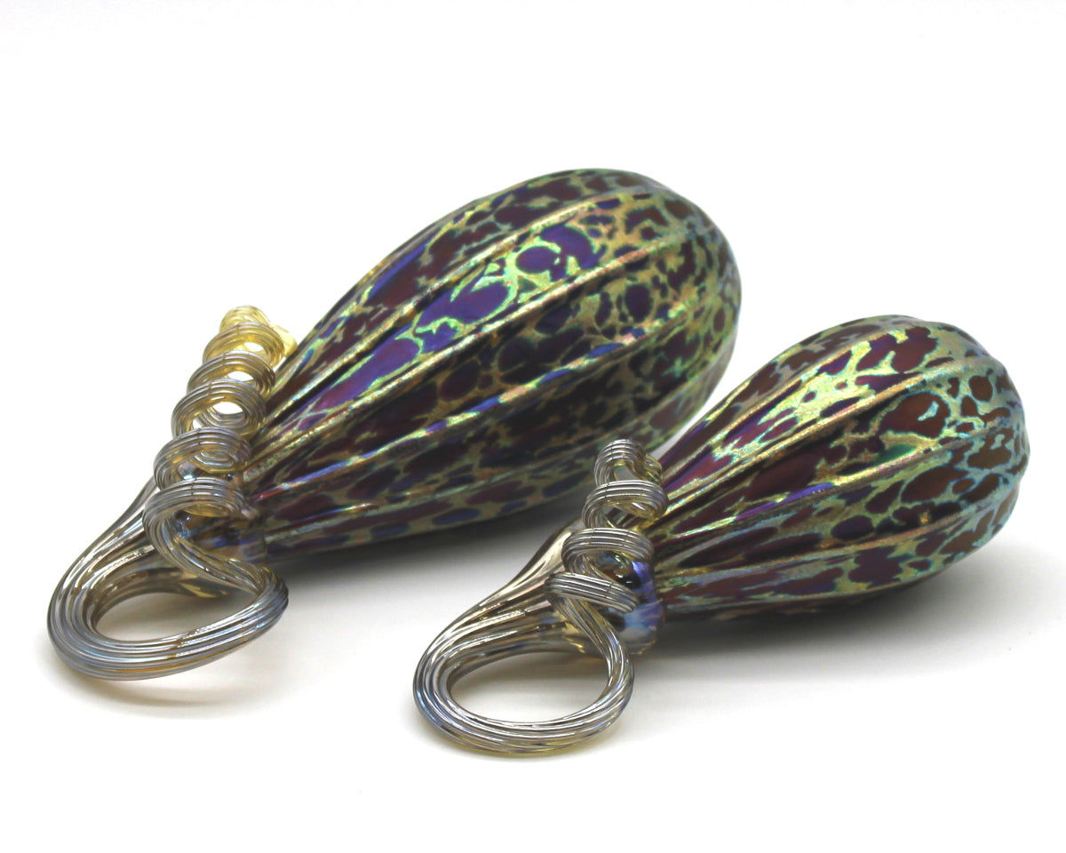 Midnight Pumpkins + Gourds