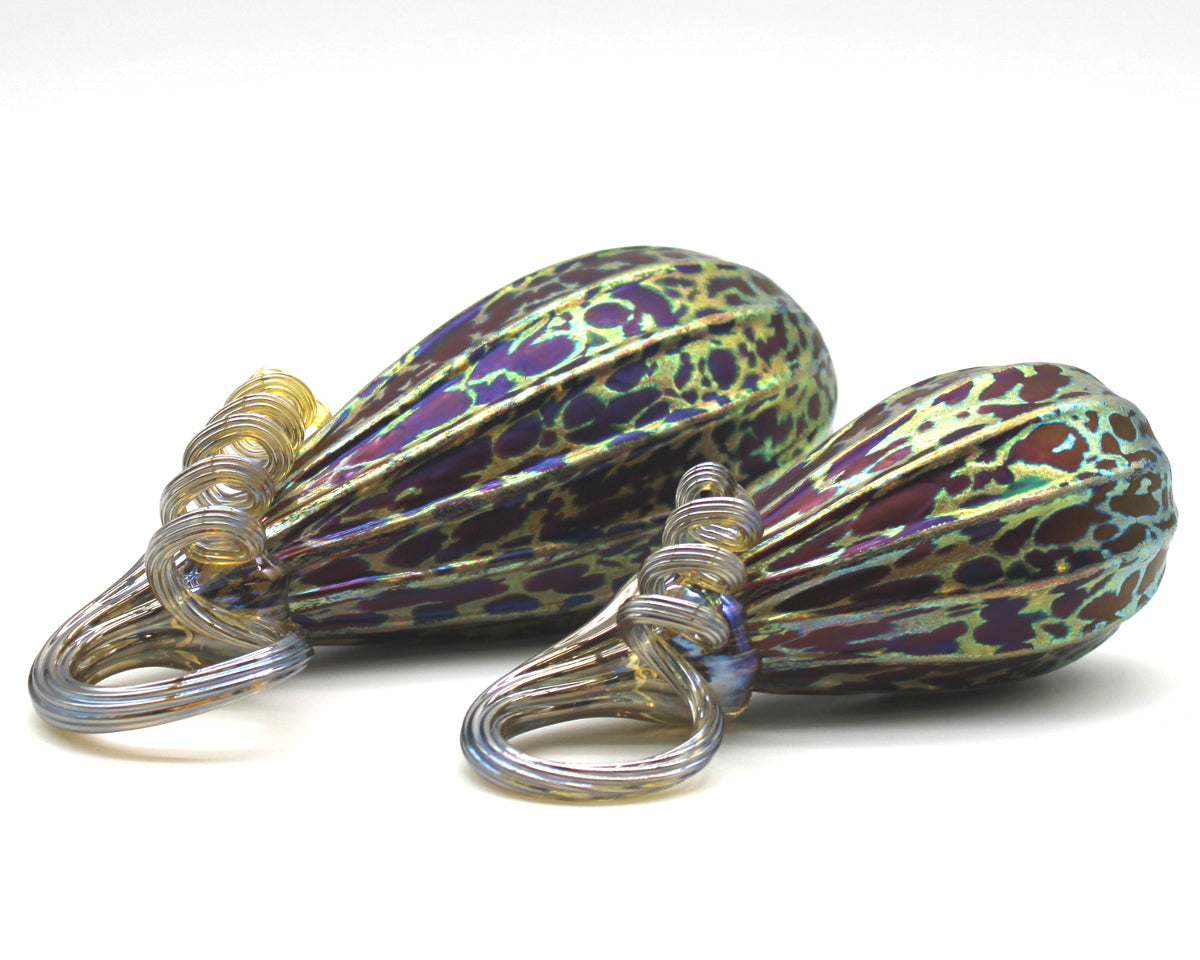 Midnight Pumpkins + Gourds