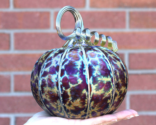 Midnight Pumpkins + Gourds