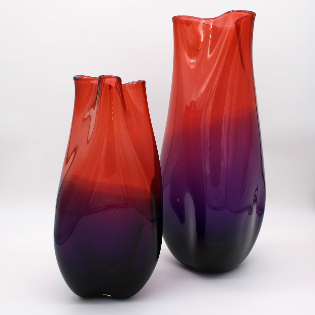 Rumple Vases