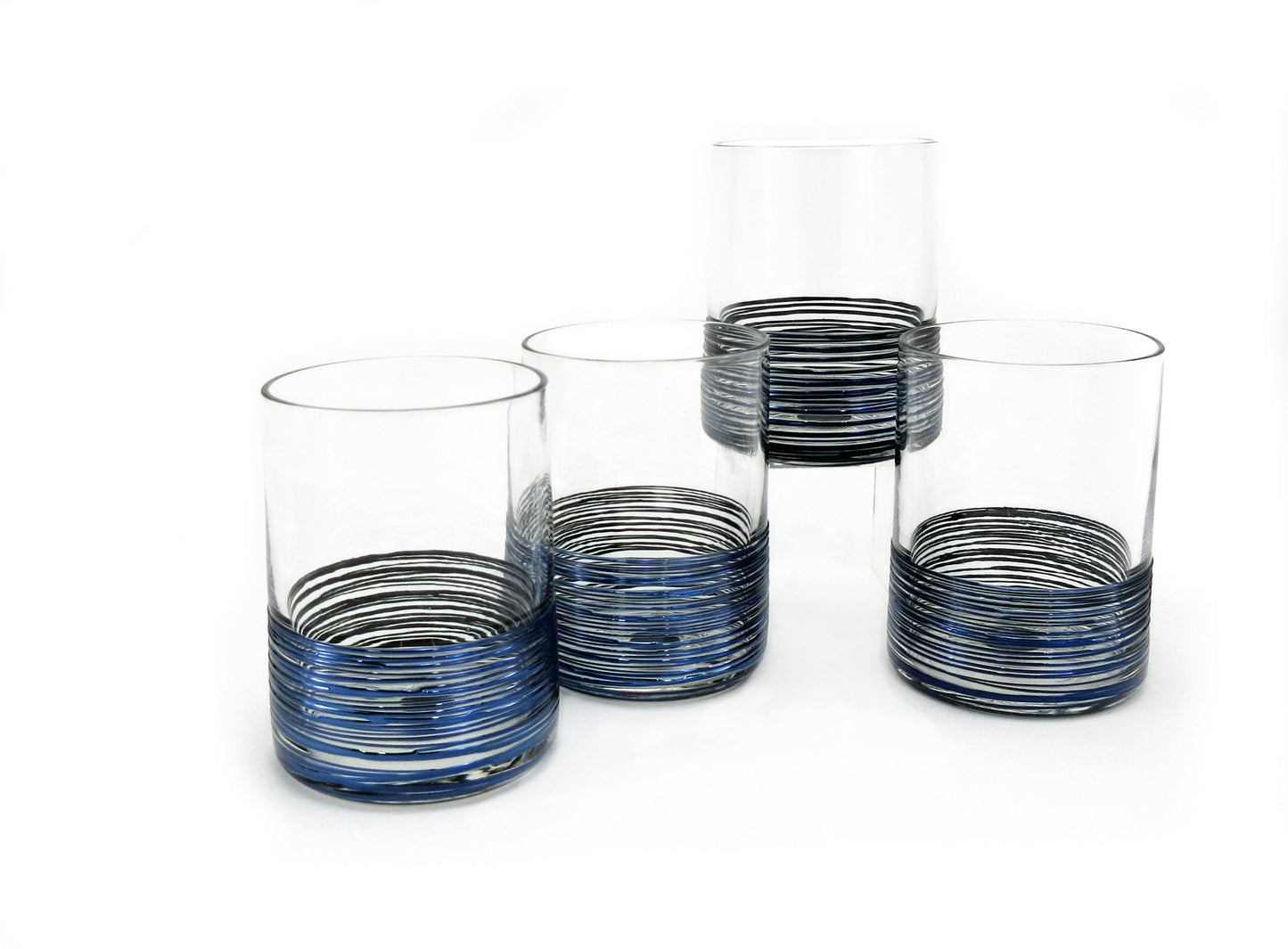 Wrapped Tumblers