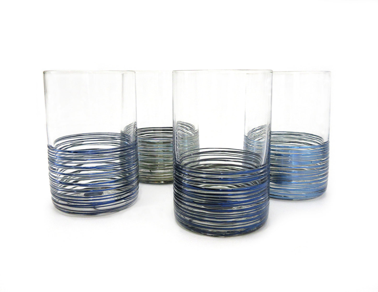 Wrapped Tumblers