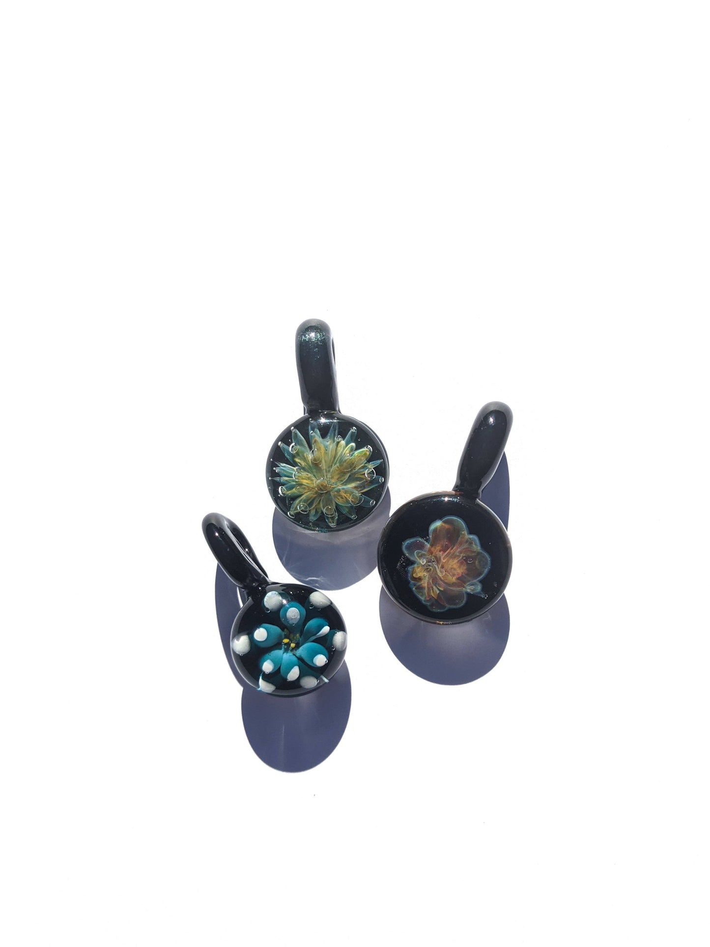Boro Pendants - Assorted Colors