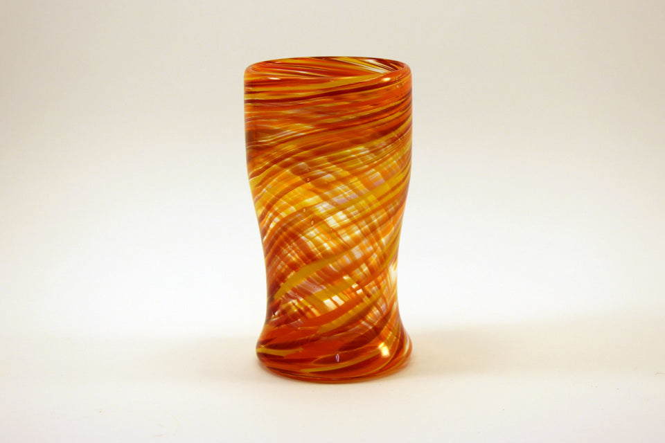 Swirl Pint Glasses