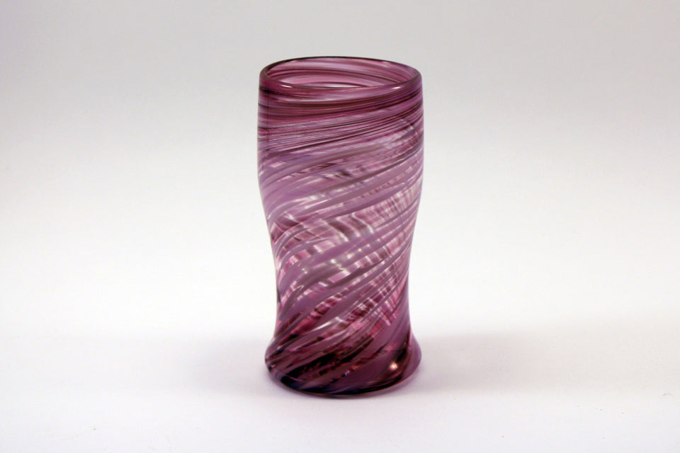 Swirl Pint Glasses