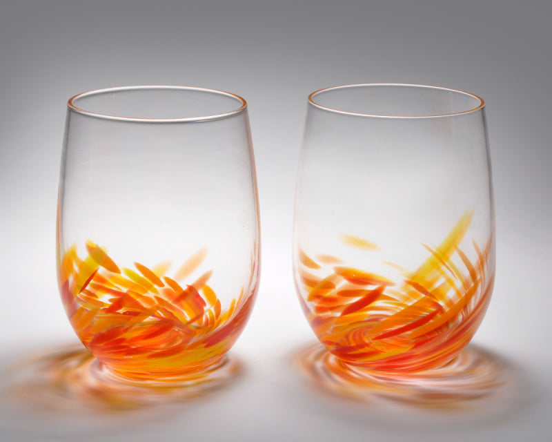 Vino Breve Stemless Tumblers