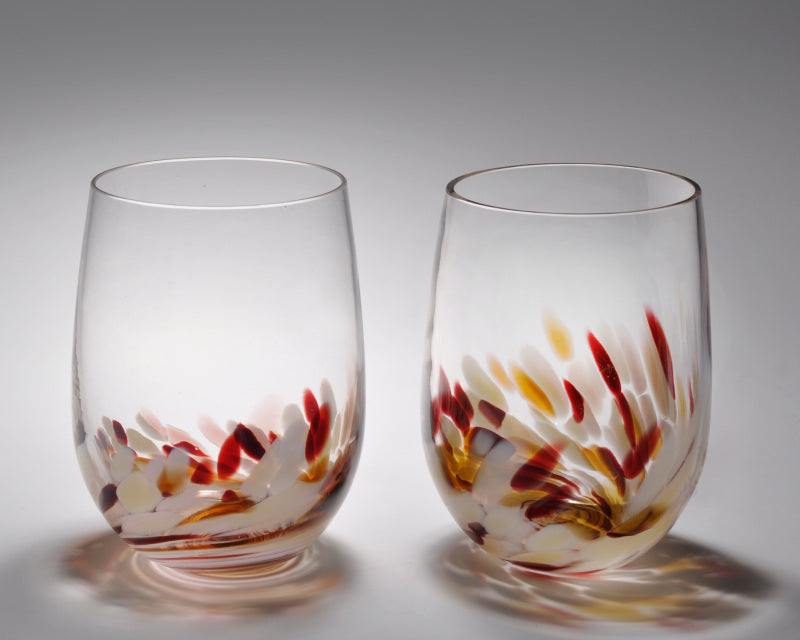 Vino Breve Stemless Tumblers