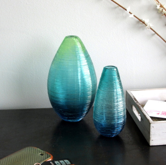 Shimmer Vases