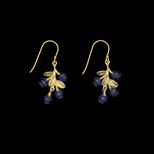 Blueberry Dangles