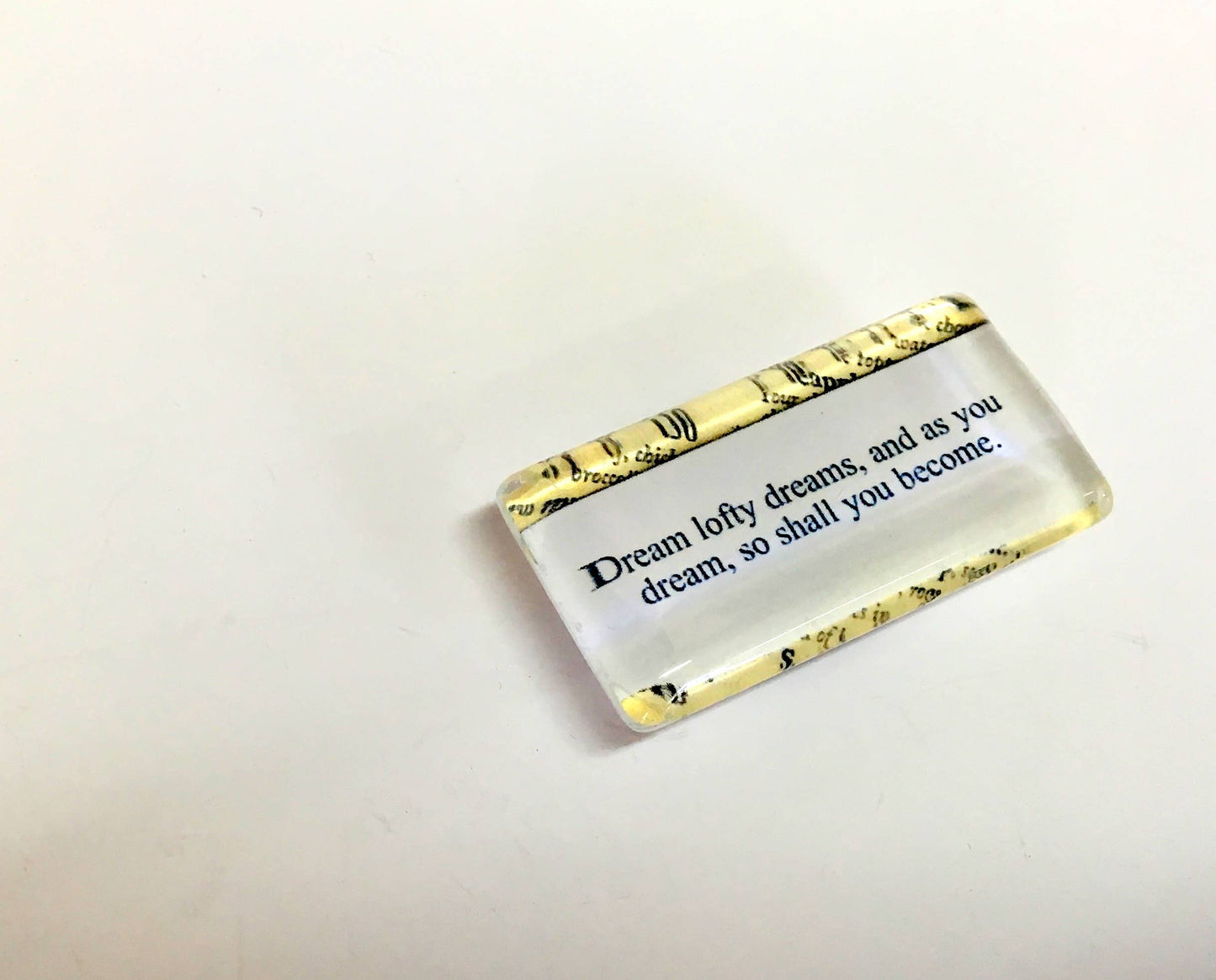 Chinese Fortune Magnet