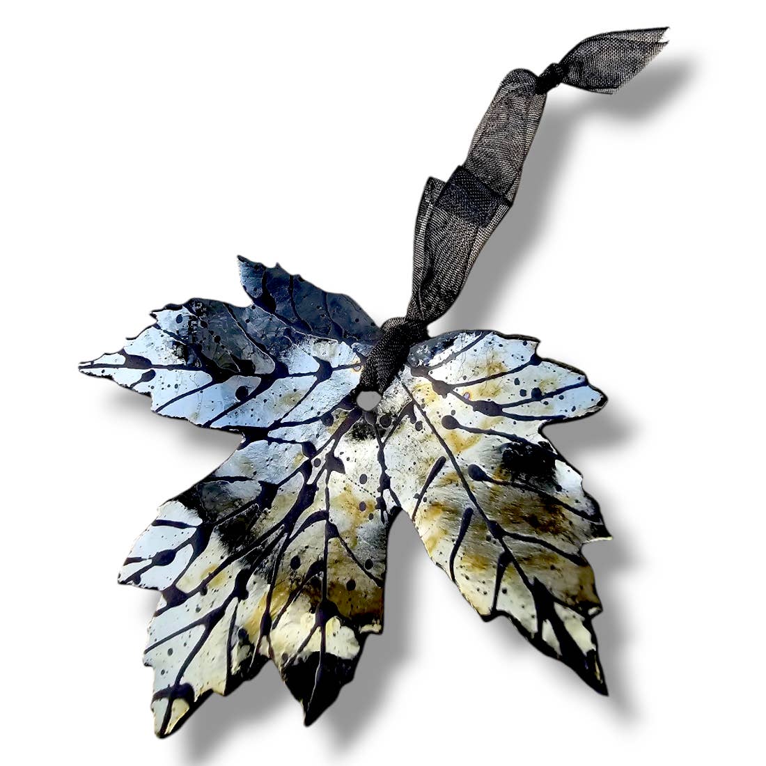 Leaf Ornaments