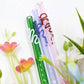Straight Glass Straw