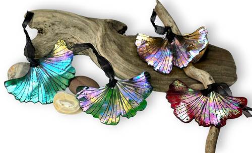 Leaf Ornaments