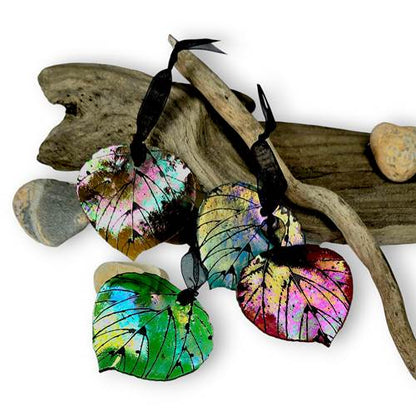 Leaf Ornaments