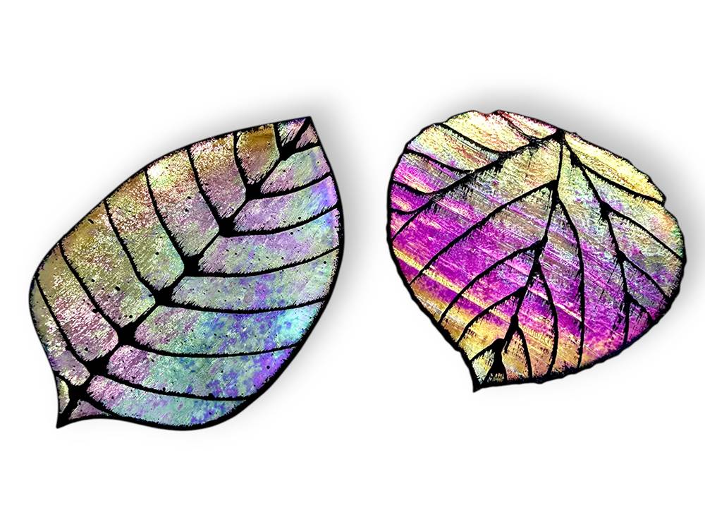 Little Dishes - Artisan Leaf