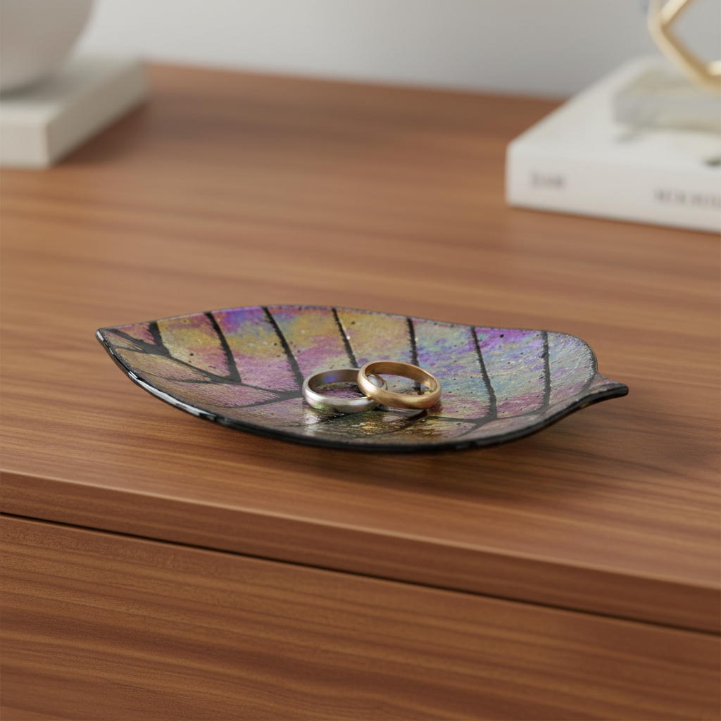 Little Dishes - Artisan Leaf