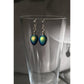 Mini Berry Glass Drop Earrings