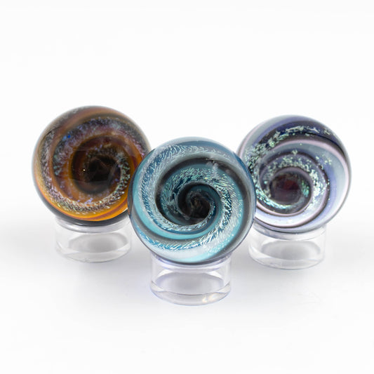 Vortex Glass Marble