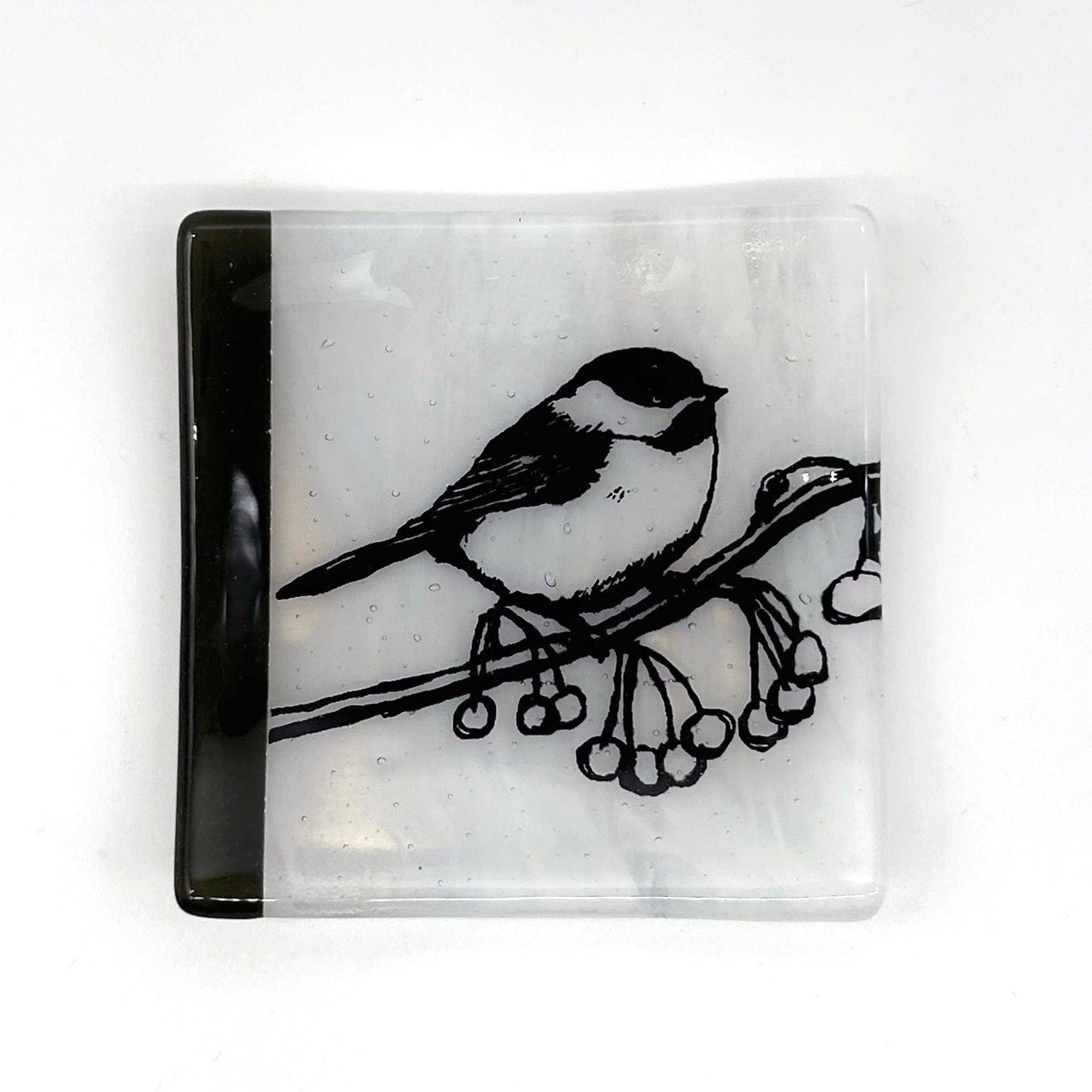 Catch-All Dish - Chickadee | 4.5"