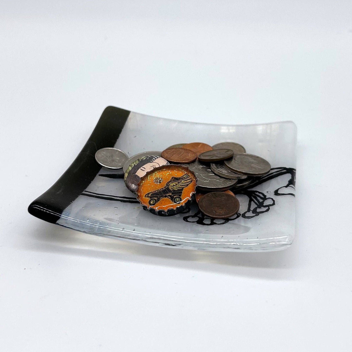 Catch-All Dish - Chickadee | 4.5"