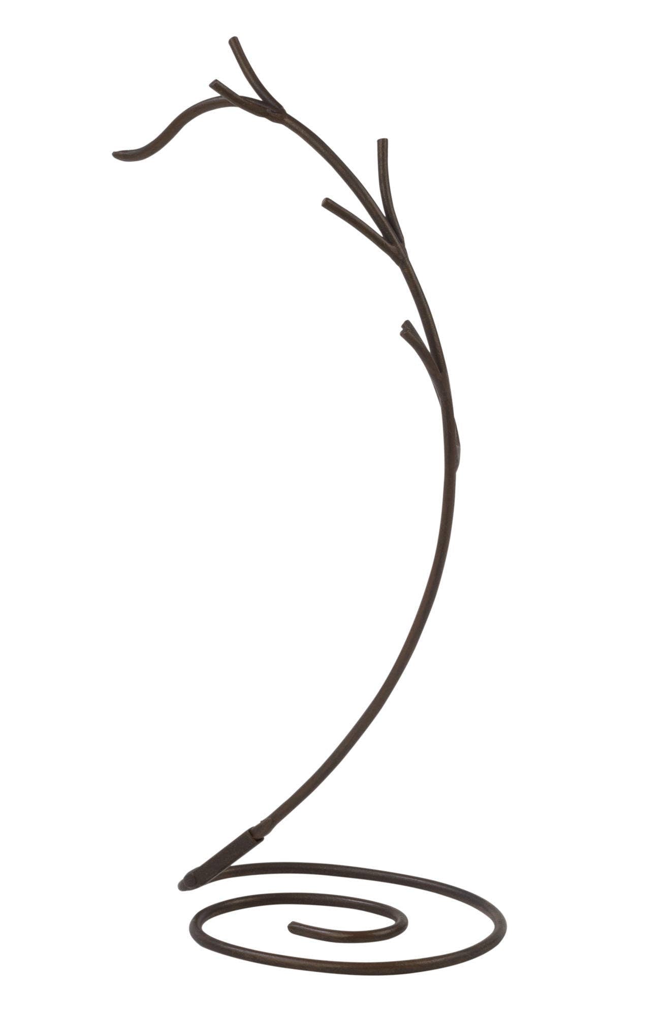 Natural Branch Ornament Stand