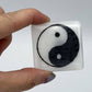 Glass Magnet - Yin Yang