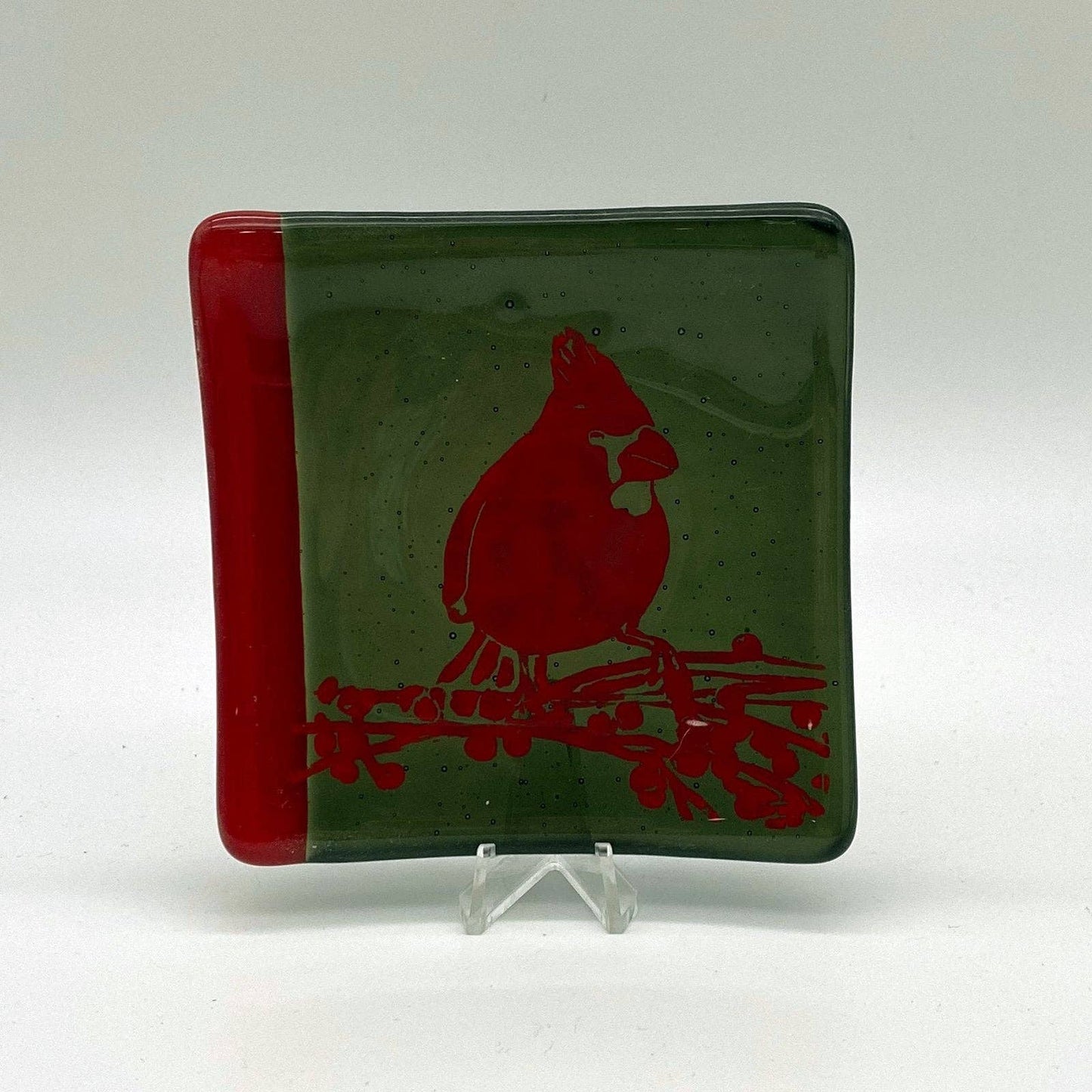 Catch-All Dish - Cardinal |4.5"