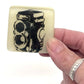 Glass Magnet - Rollei Camera
