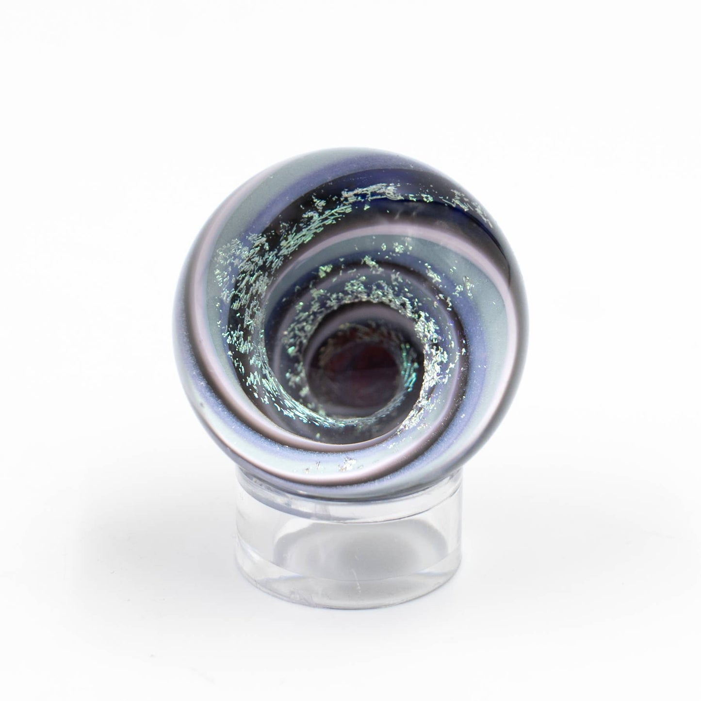 Vortex Glass Marble