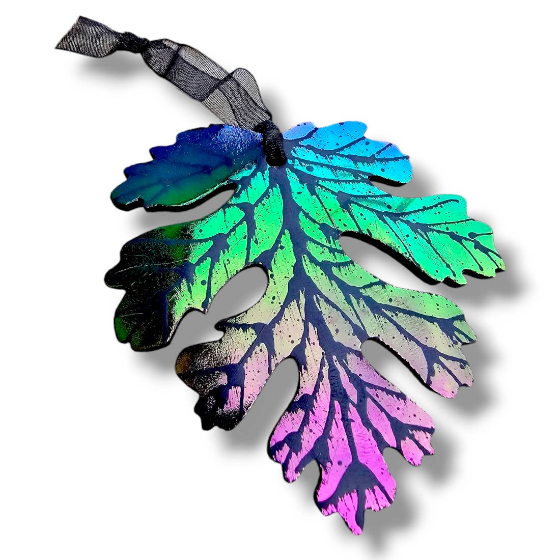 Leaf Ornaments