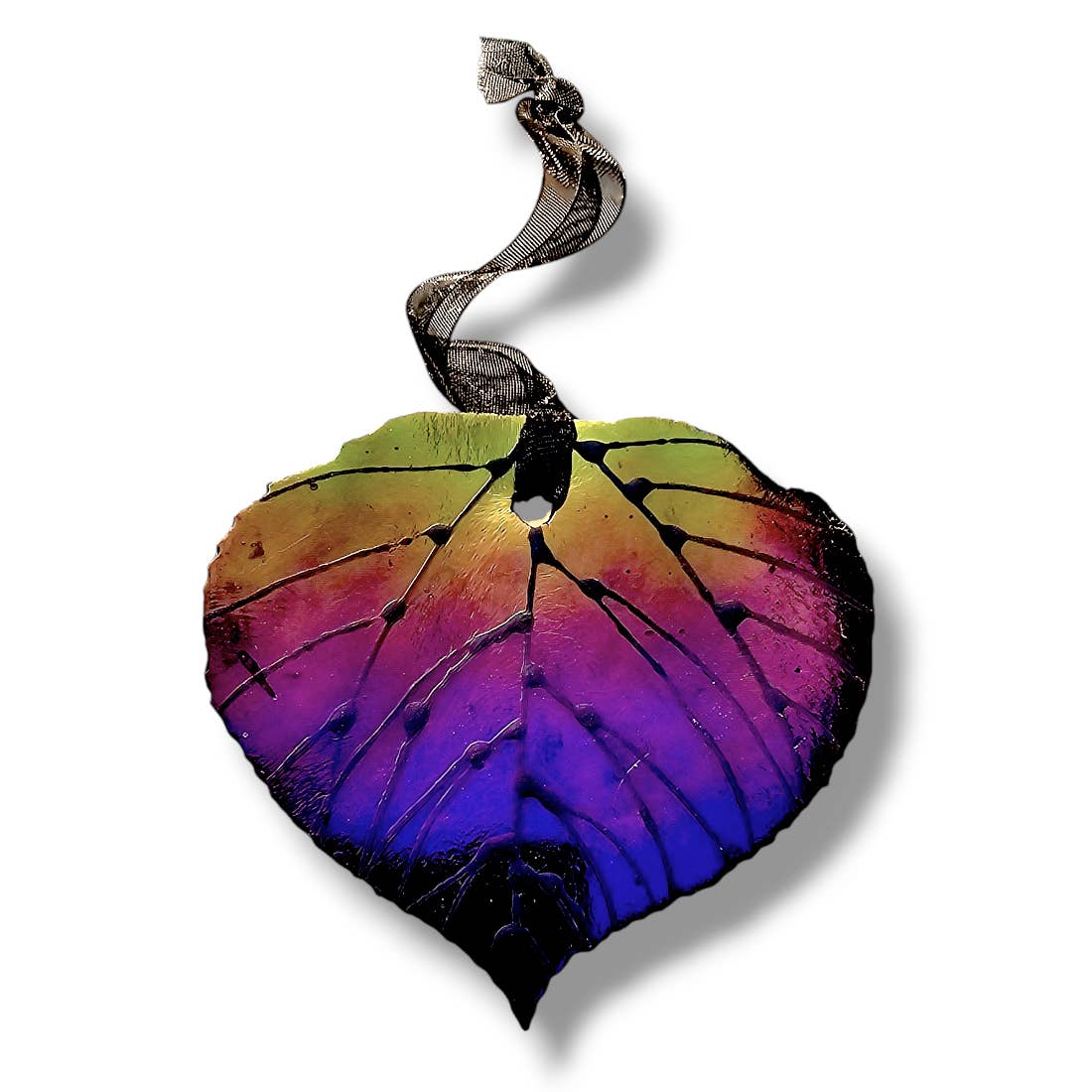 Leaf Ornaments