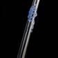 Straight Glass Straw