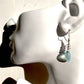 Stacked Drop Earrings