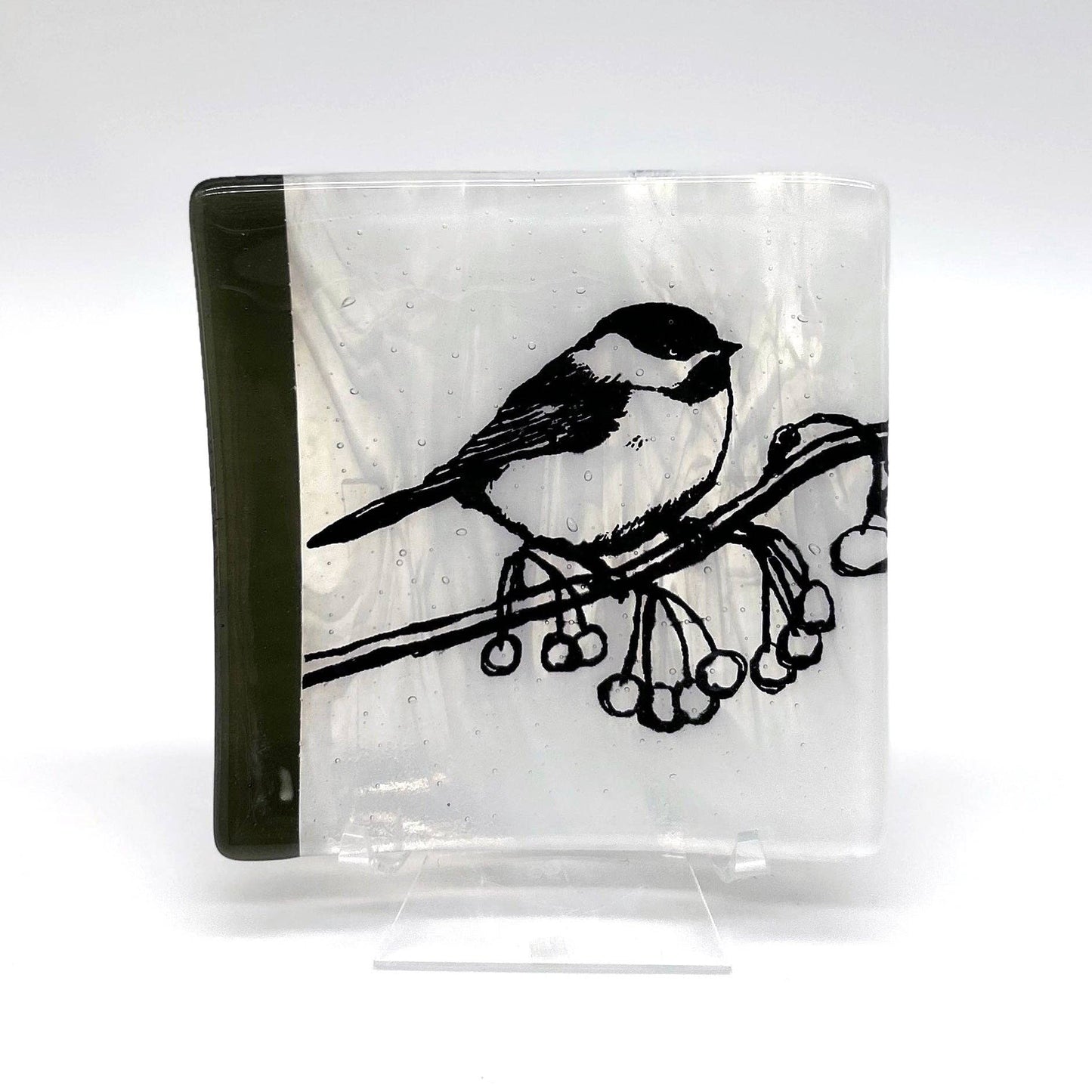 Catch-All Dish - Chickadee | 4.5"