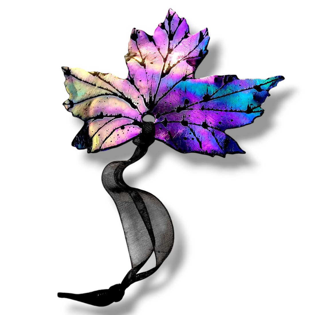 Leaf Ornaments