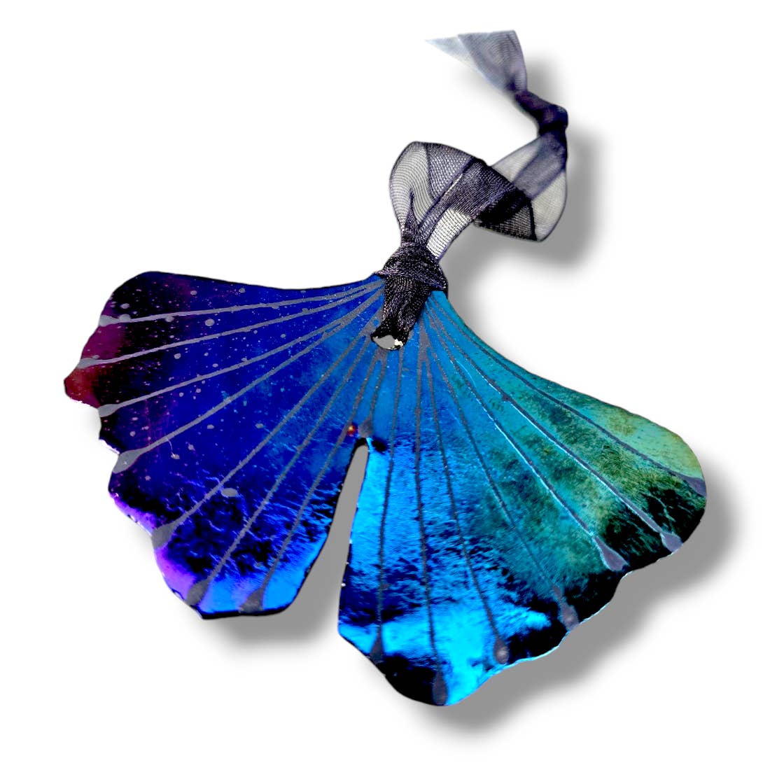 Leaf Ornaments