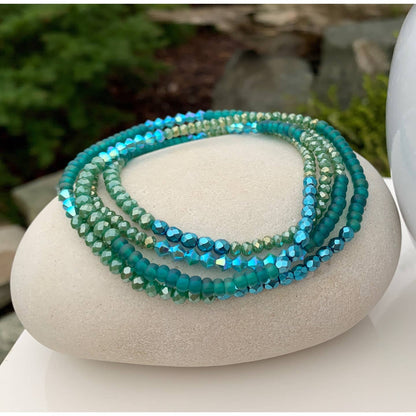 Long Wrap Bracelet/Necklace
