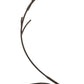 Natural Branch Ornament Stand
